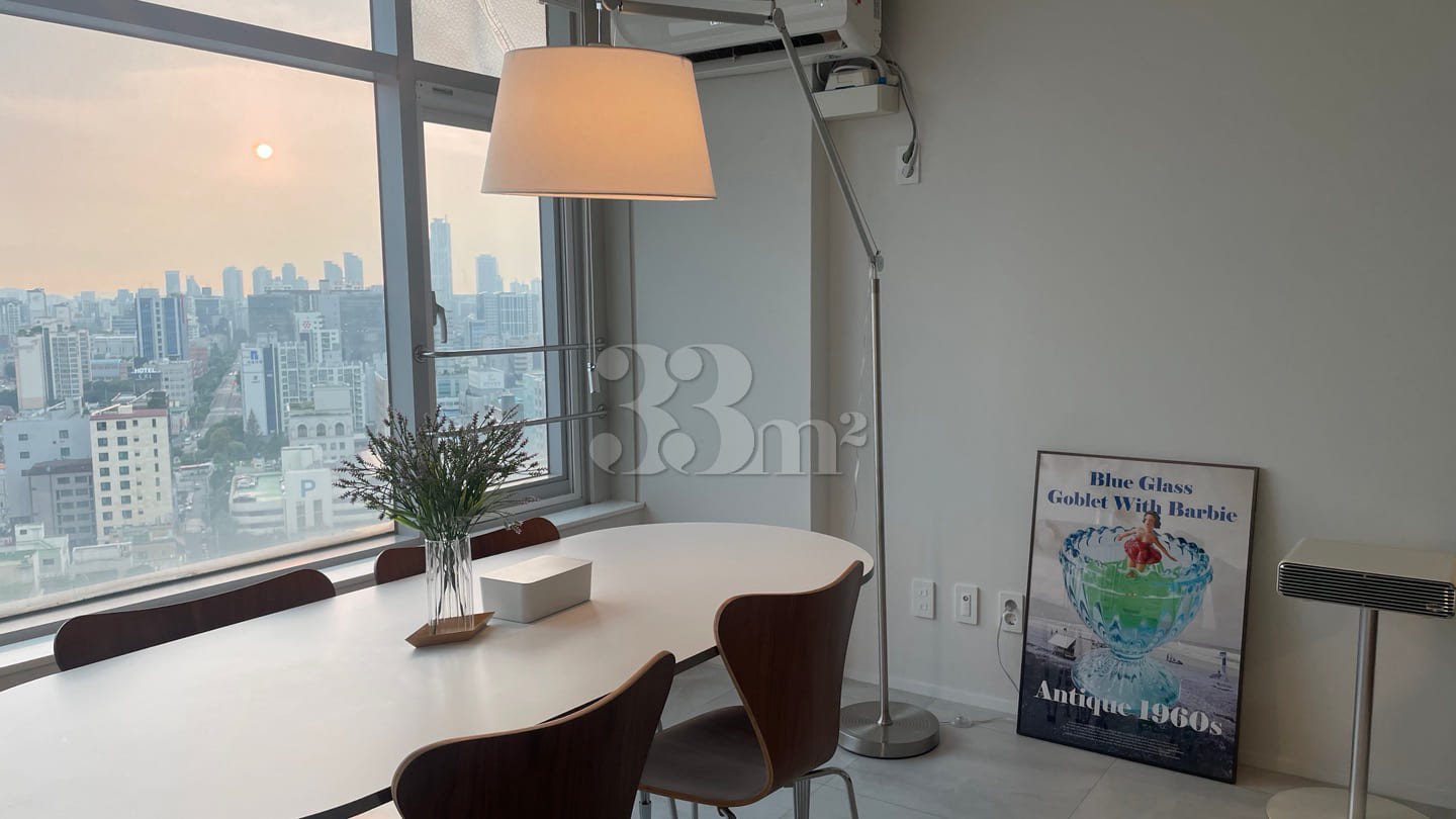12-pyeong, fully furnished apartment, 5 minut 6th image