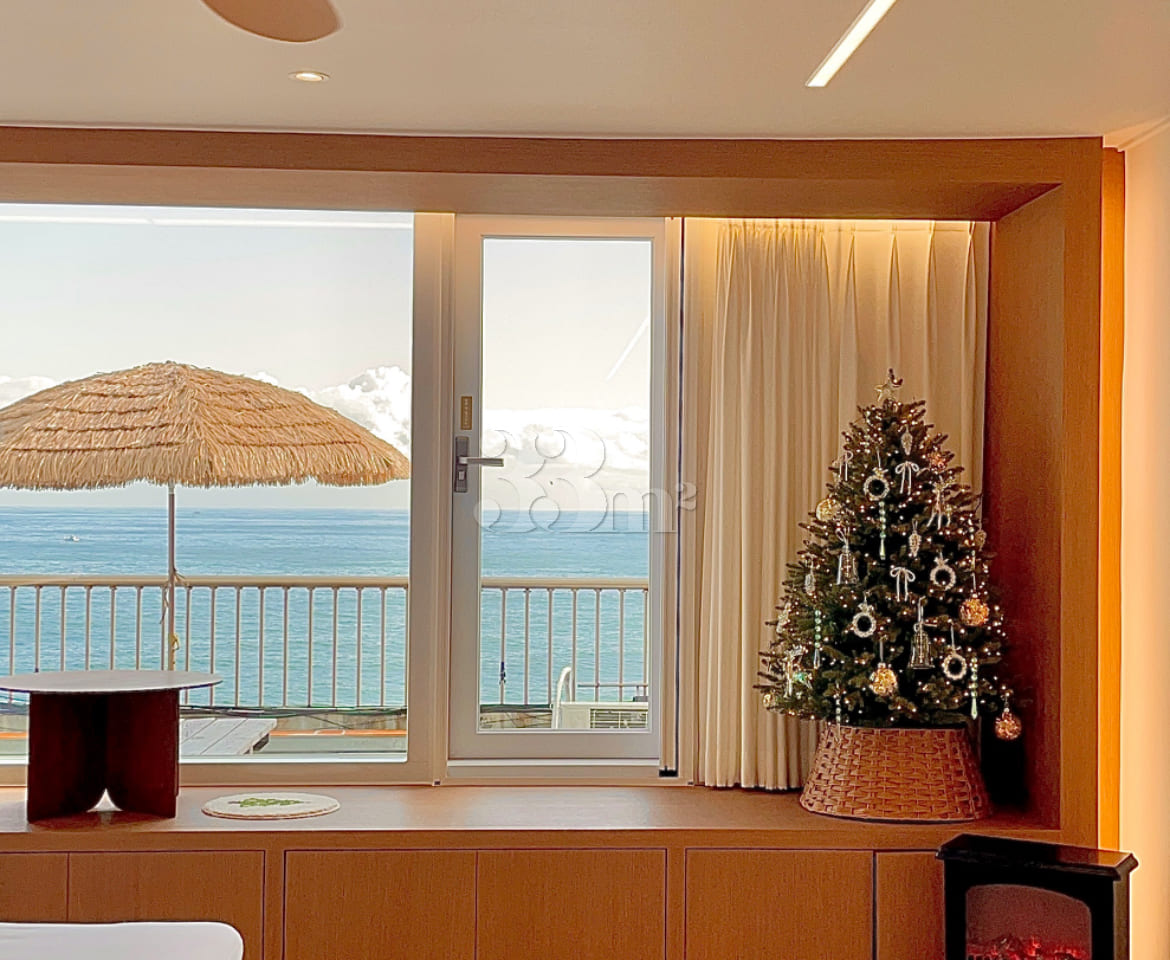 Donghae Ocean View Staydali 19th image