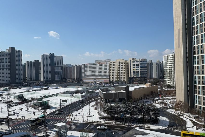 다산역 신축 프리미엄