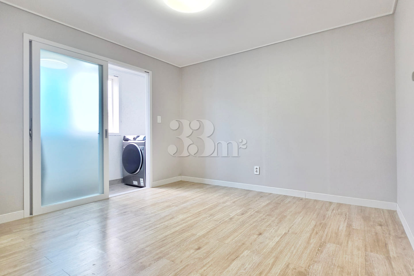 Newly built 3-room unit in Yeosu (Unit 202) 5th image