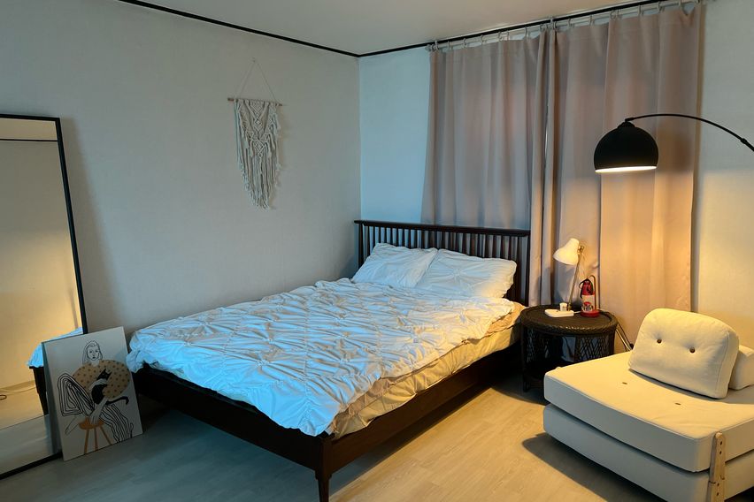 속초바다앞/방4개/구옥