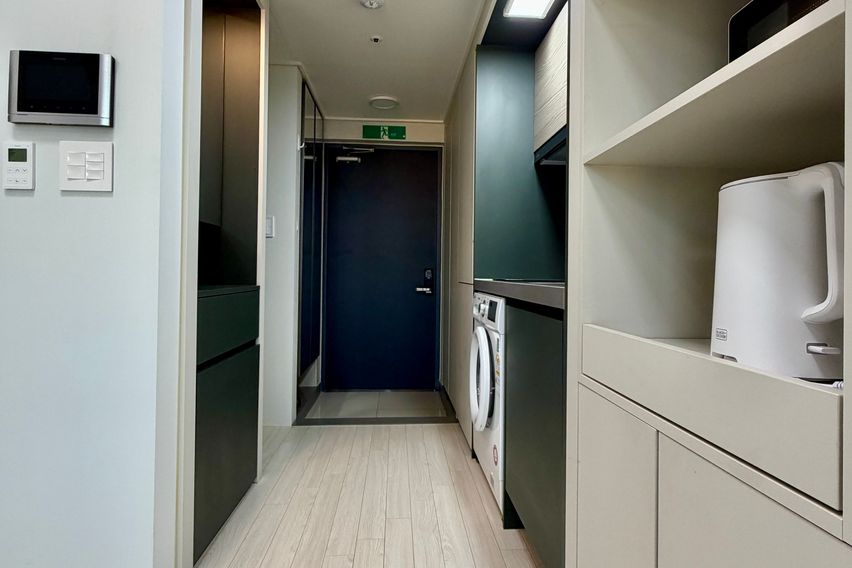 양복층 분리형 원룸