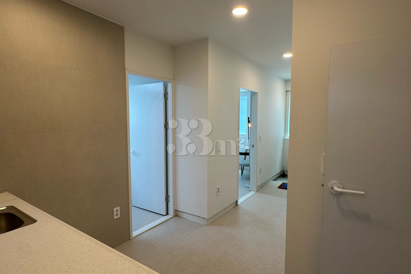 Two-room apartment near Yeongdeungpo-gu Offic 9th image