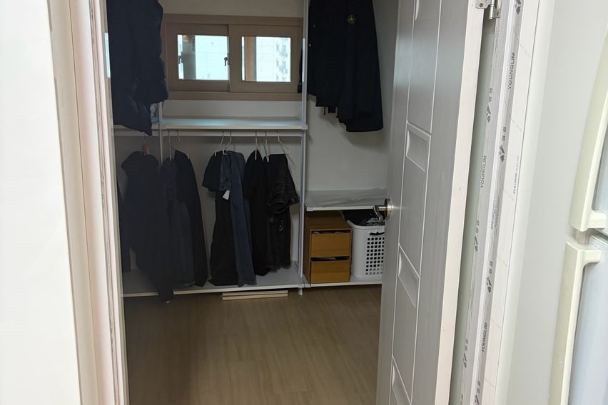 영등포역주차Ok 방2개