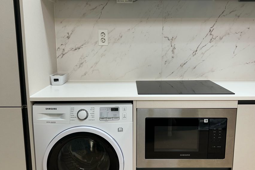 시청근처 풀옵분리형원룸