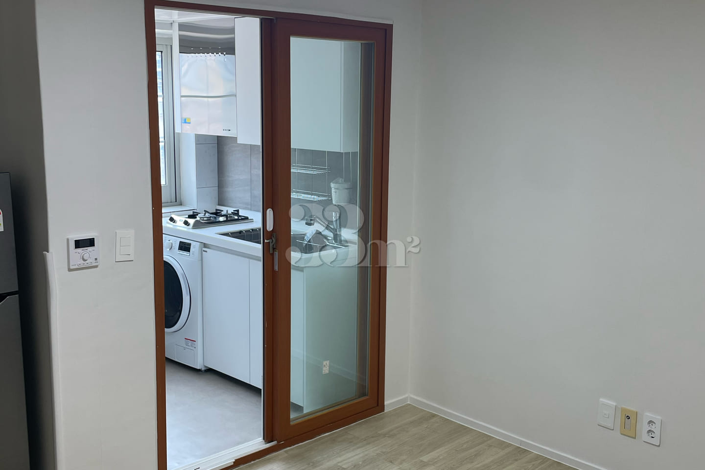 Renovated studio apartment in Sangha-dong 5th image