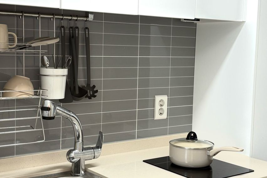 송정해수욕장 1분 신축