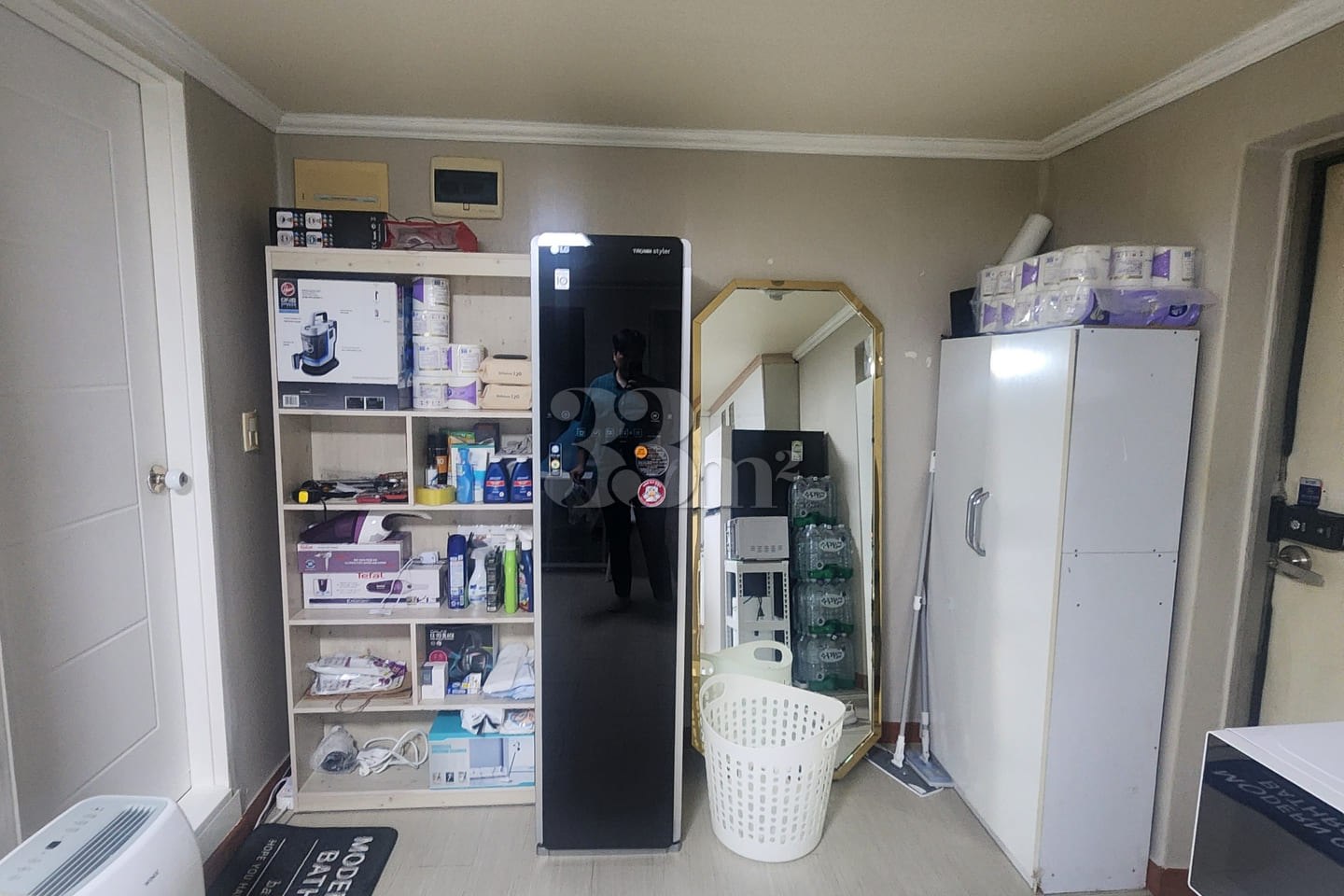 Spacious 2-room unit | Fully furnished | Park 10th image