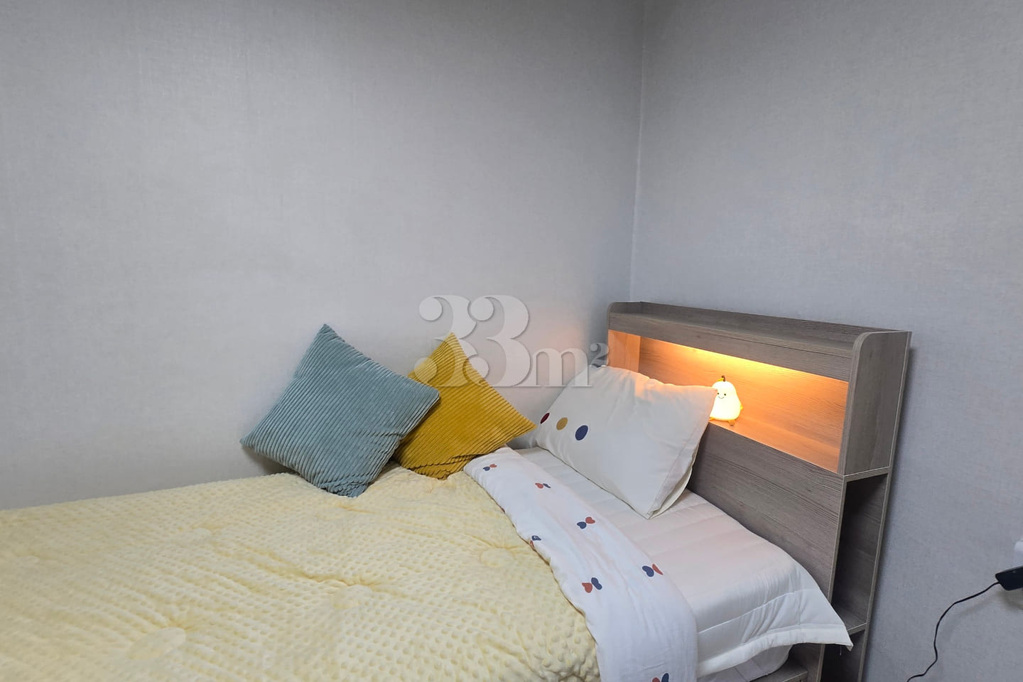 Charming Studio in Jamsil (Unit 205) 0th image