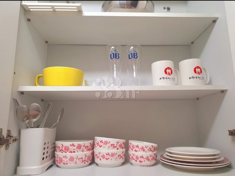 Studio apartment, 15 minutes from Yeungnam Un 9th image