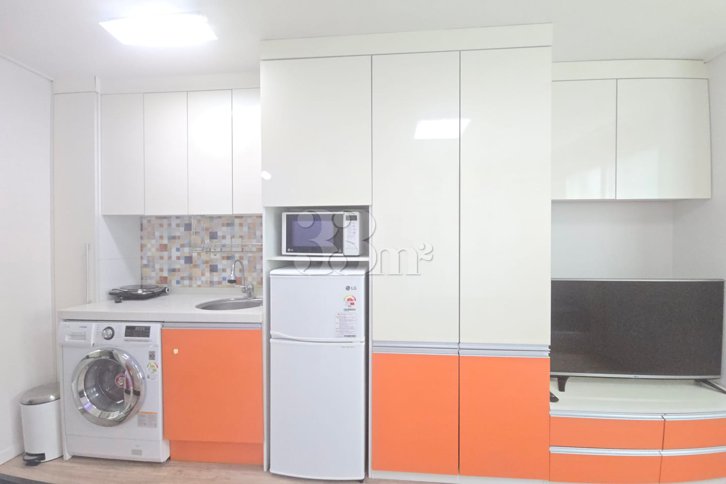 Sansu House, Unit 403 2th image