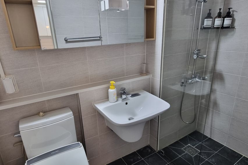 선릉역.선정릉역 도보