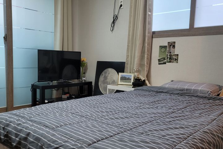 시민운동장 원룸🏡 0번째 이미지