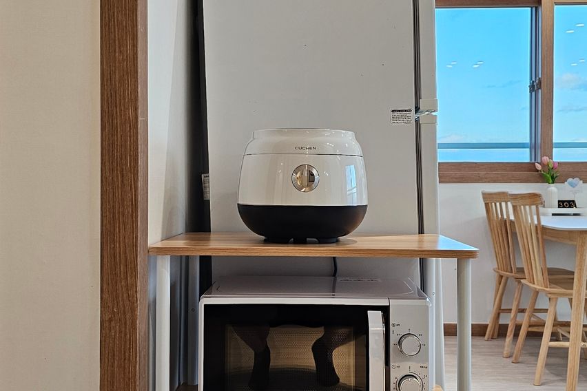 제주가성비오션뷰바다오름