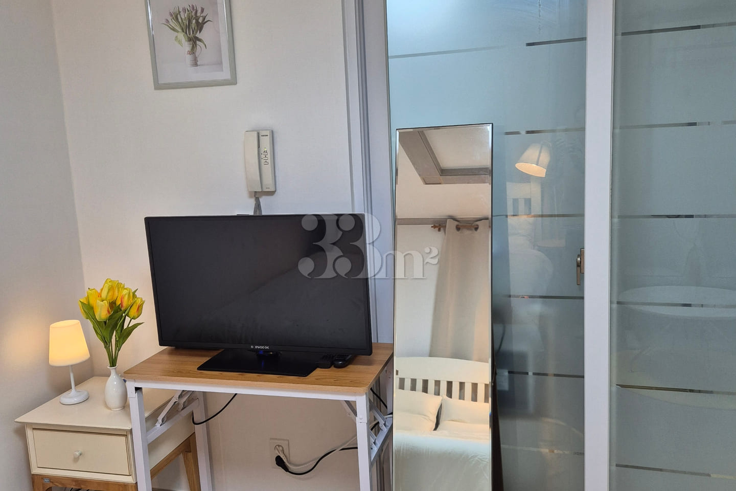 Hotel-style studio near Suseongmot Lake 5 1th image