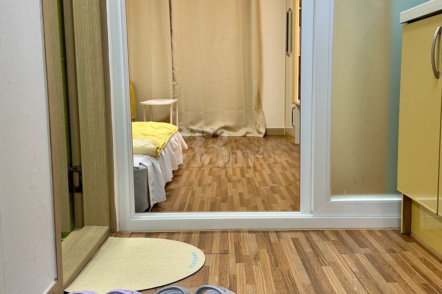 Studio apartment in front of Lotte Mart 🏡 10th image