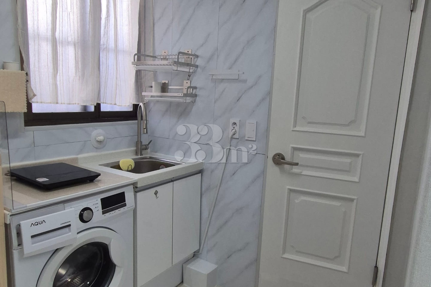 New 2-room apartment near Mia Station, Gangbu 12th image
