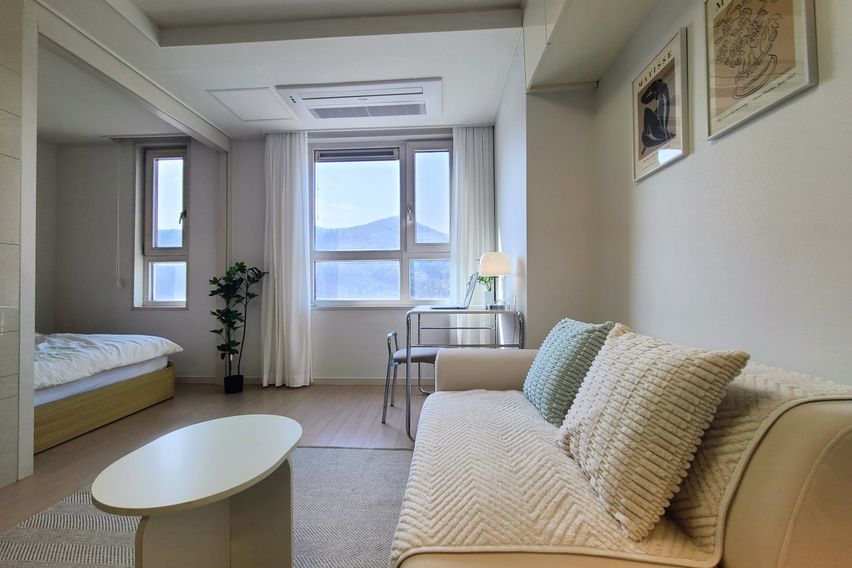 ⑫ 광명역 1.5룸