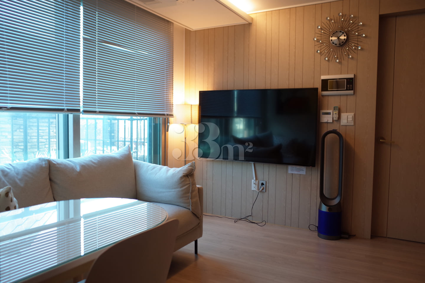 Charming two-bedroom apartment near Yeomchang 0th image