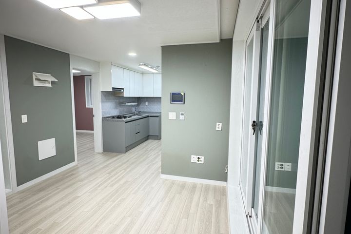 BH42#Ansan 2-Room Unit 1th image