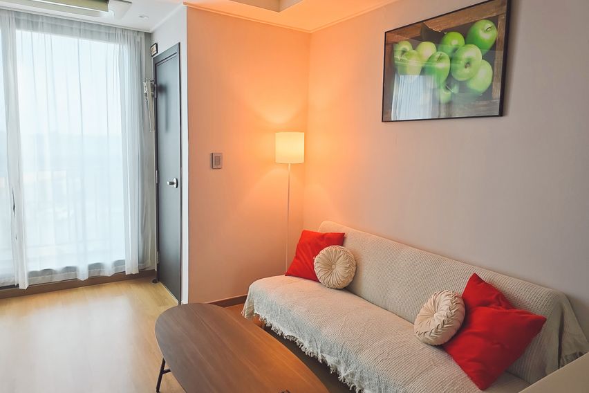 ♦산방산.투룸국제학교E 1번째 이미지