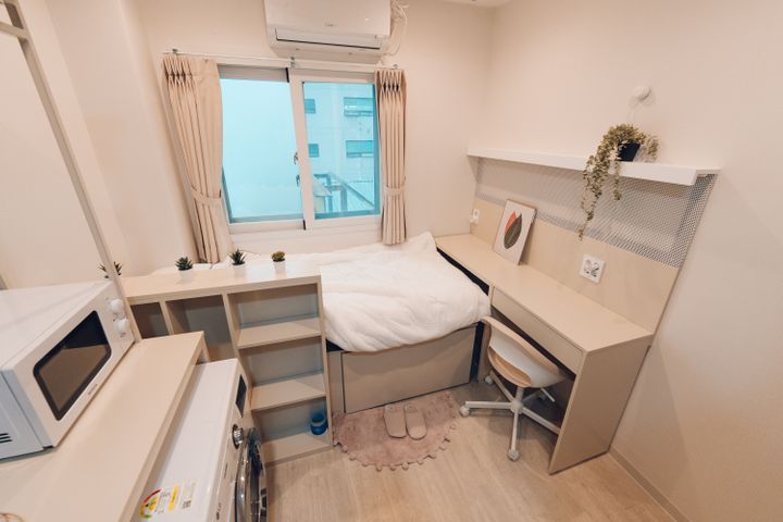 먼슬리브독산 그레이스룸 9번째 이미지