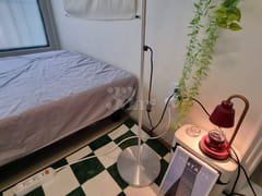Spacious Studio Apartment 💜 Tanbang ❤ Yongmu 1th image