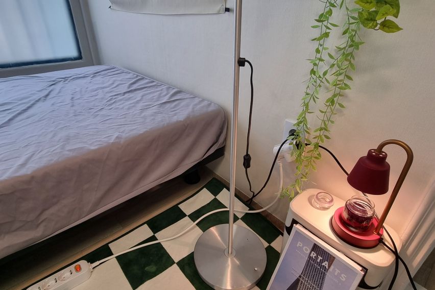 넖은원룸💜탄방❤용문역