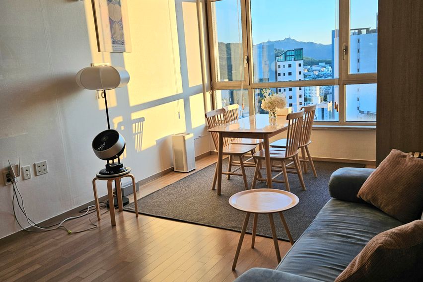 강남양재역 초고층시티뷰