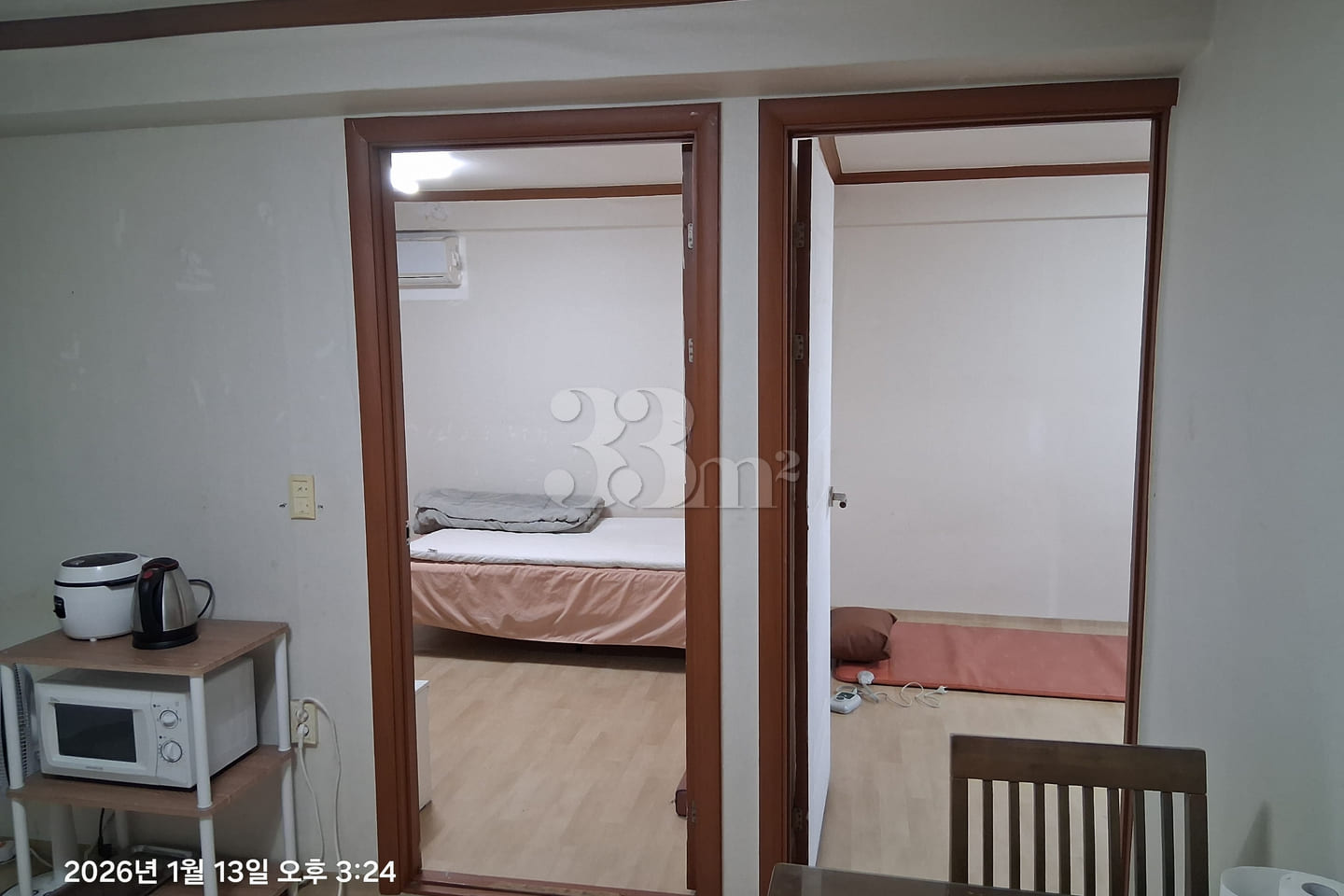 Bucheon Ilppangppang 2-room unit, 2nd floor 17th image