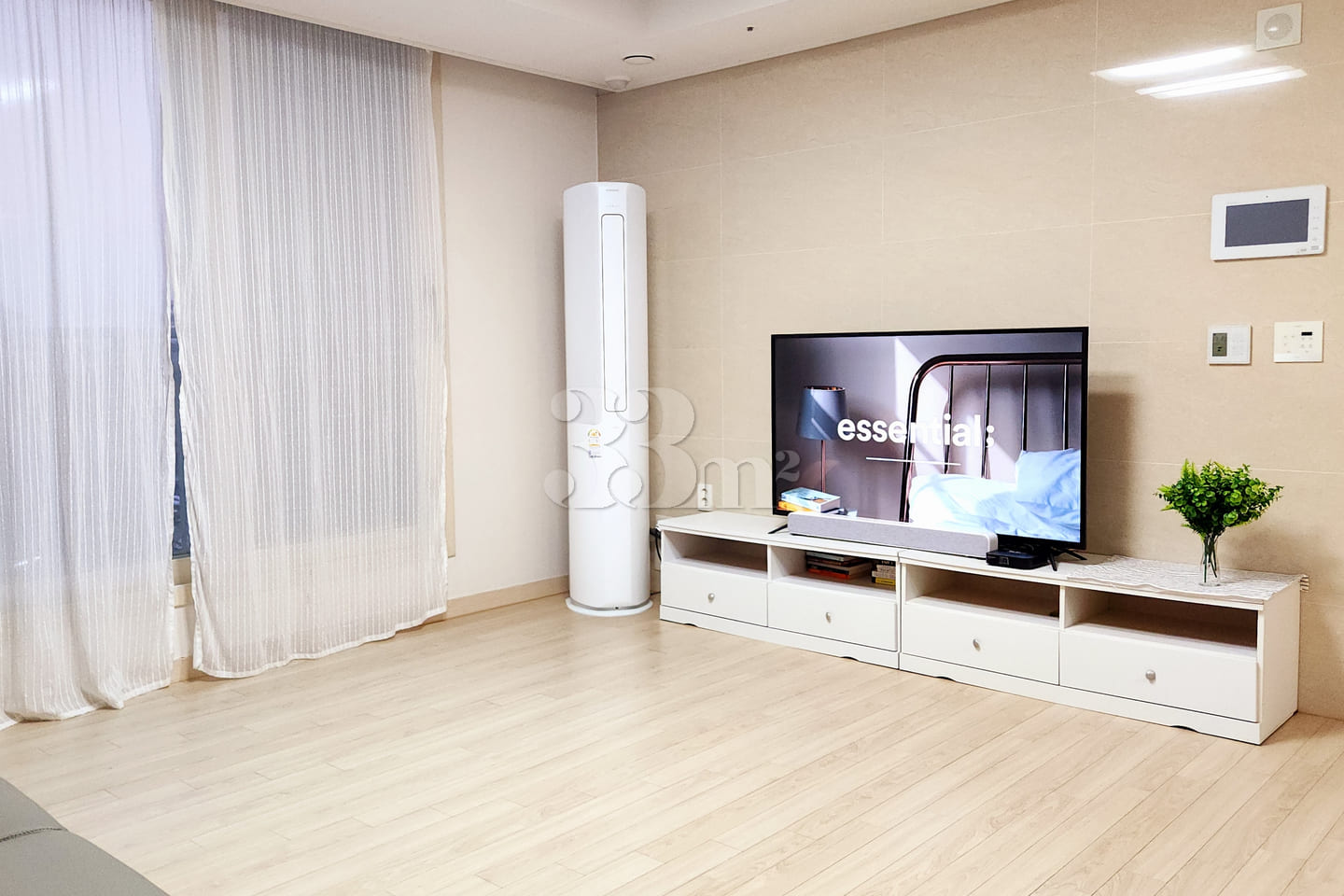 3-bedroom apartment in Daesan, Seosan 12th image
