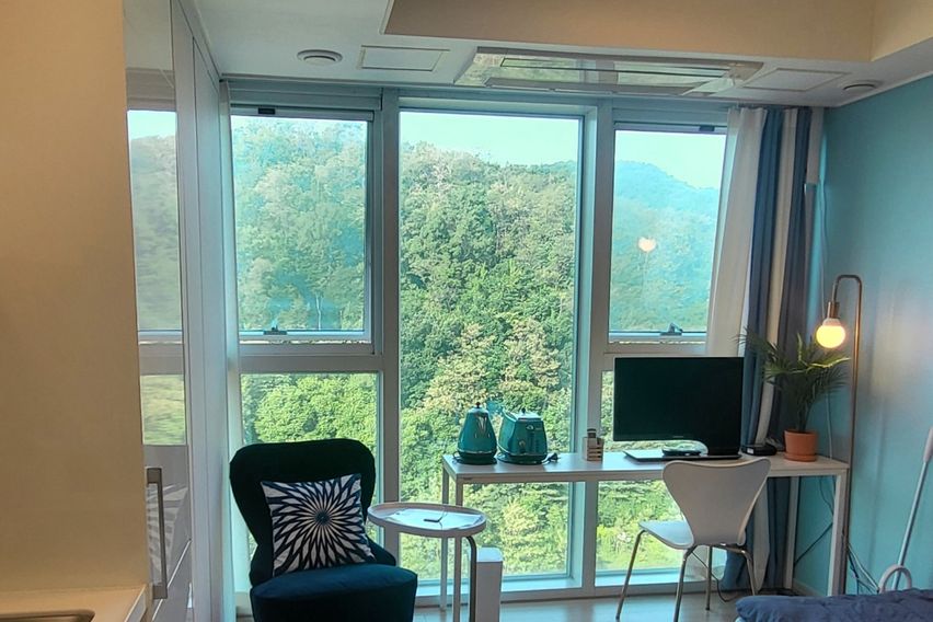 멋진산 뷰.호텔급 옵션