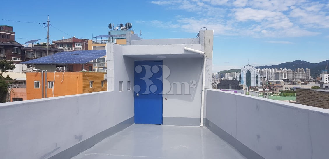 Studio apartment, 10-minute walk from Anyang 8th image