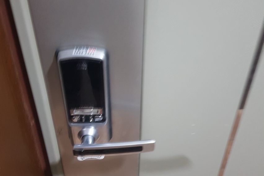 In front of LG Innotek, Naepo-ri, Munsan 6th image