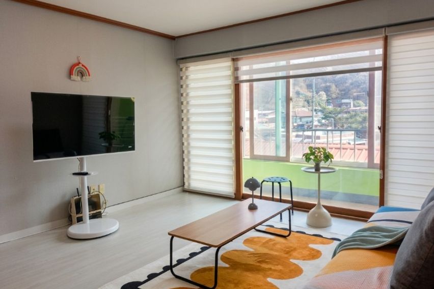 B전망좋은가성비투룸3인 0번째 이미지