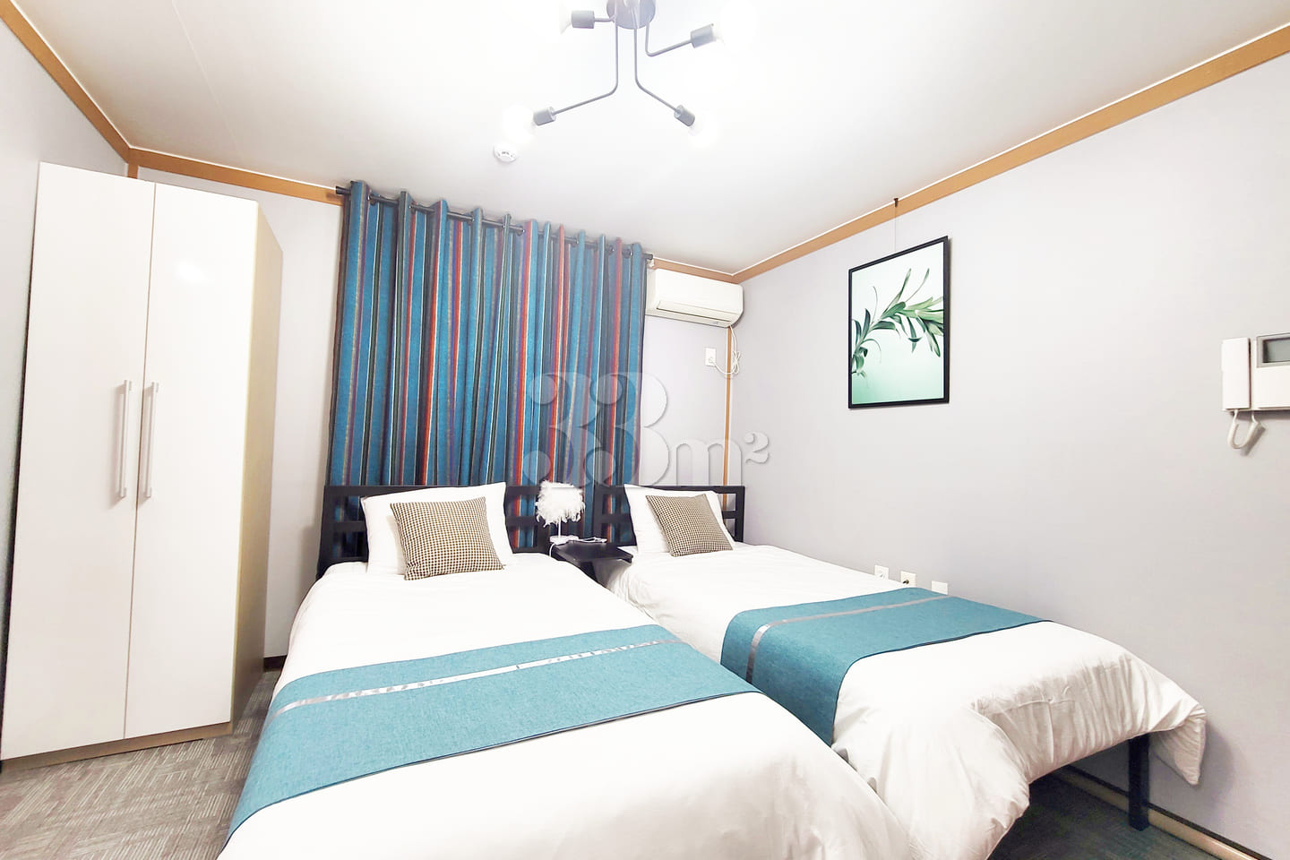 Simple Studio in Mangwon (Unit 203) 12th image