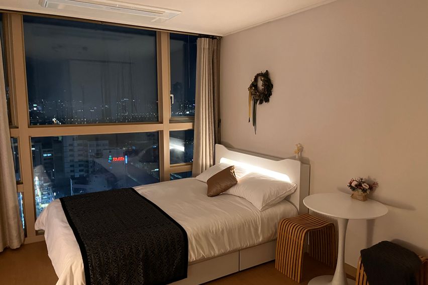 한강뷰! 당산역 1분