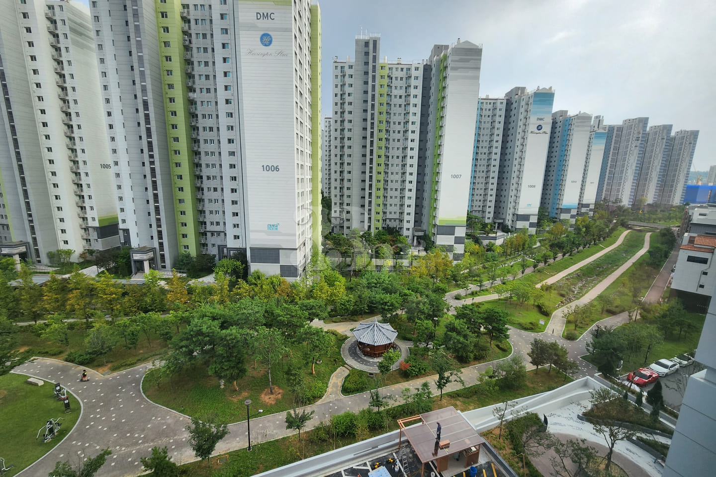 New duplex office in Hyangdong 5th image