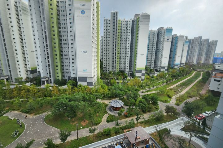 향동 신축 복층 오피 5번째 이미지