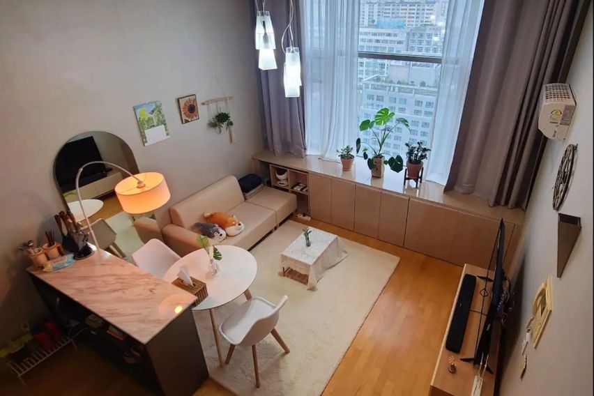 #신중동역#복층#시티뷰