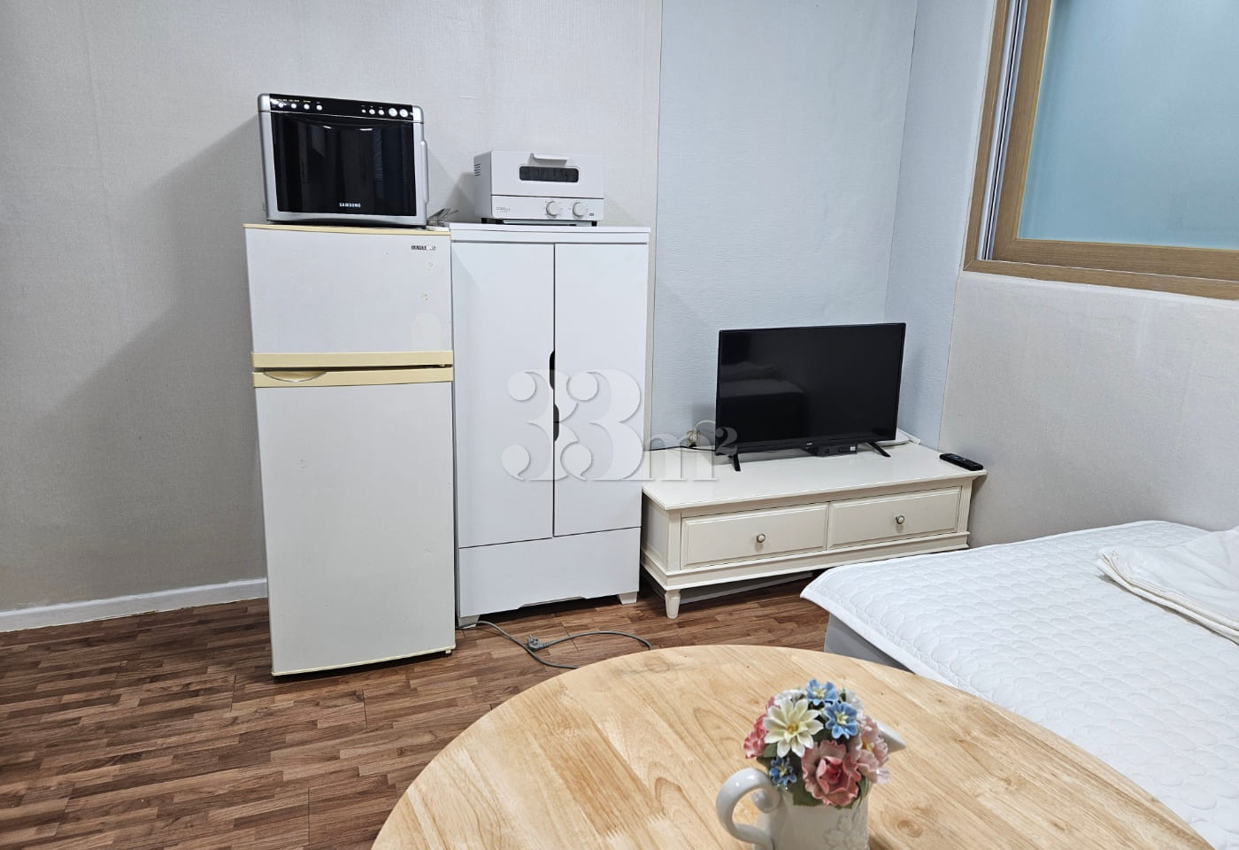 Studio apartment 2 minutes from Kkachisan Sta 3th image