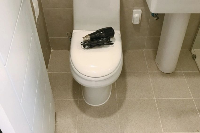 월정리해변바로앞1.5룸 4번째 이미지
