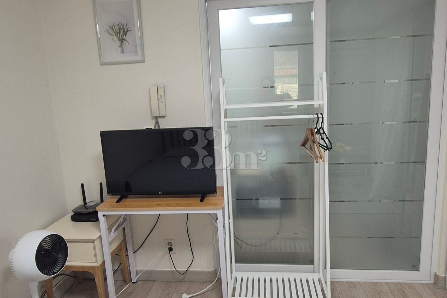 Hotel-style studio near Suseongmot Lake 5 2th image