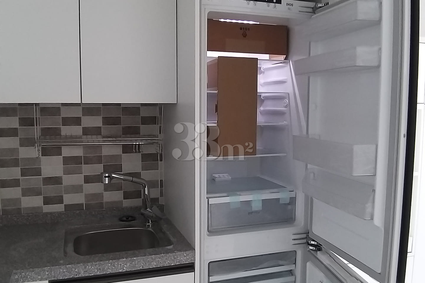 Loft-style officetel near Konkuk University 8th image