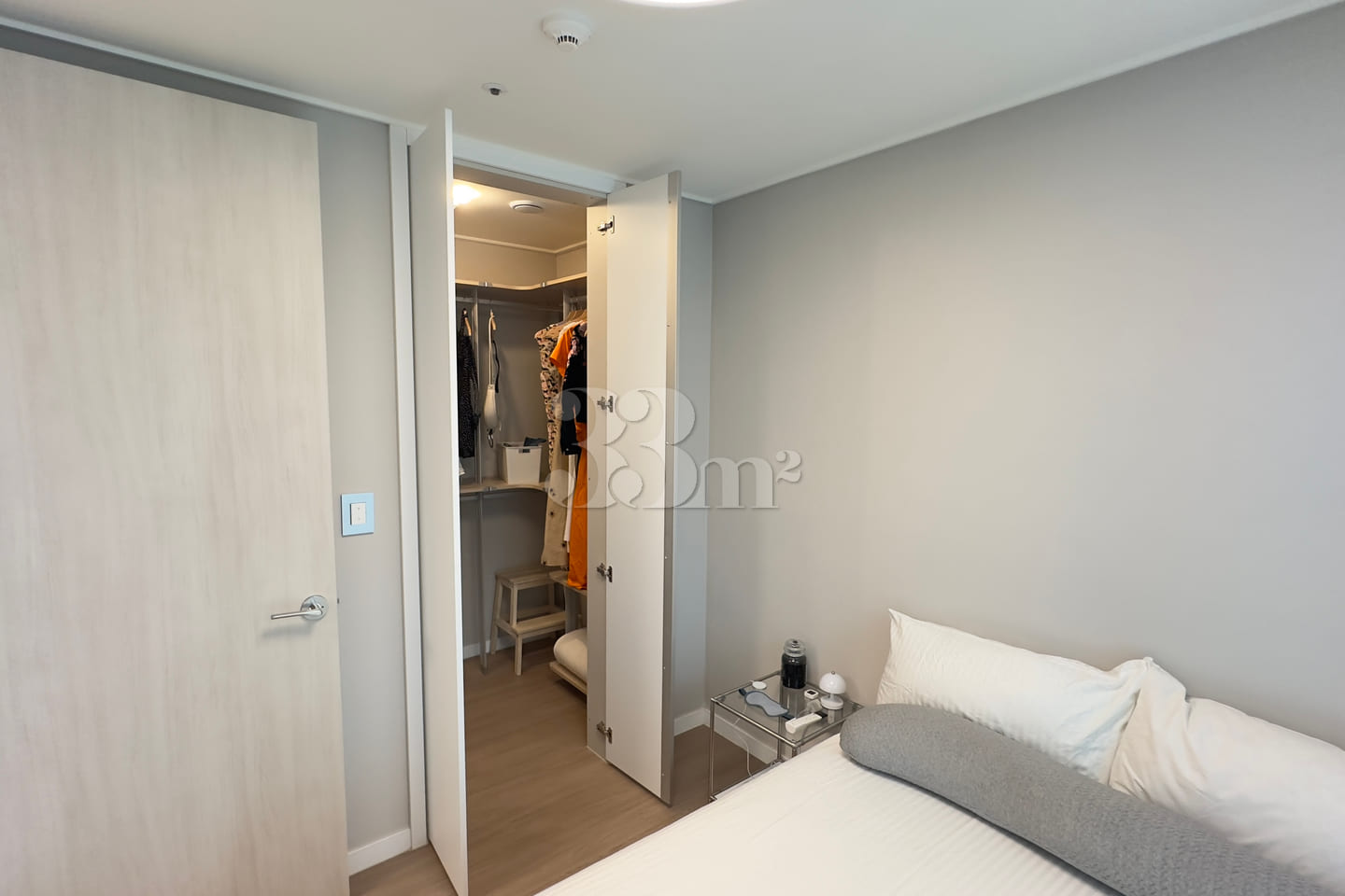 1-bedroom, new construction, near subway stat 13th image