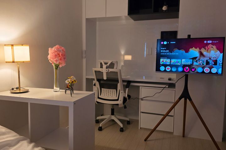 Ansan Full Option, Bright and Great View 3 5th image