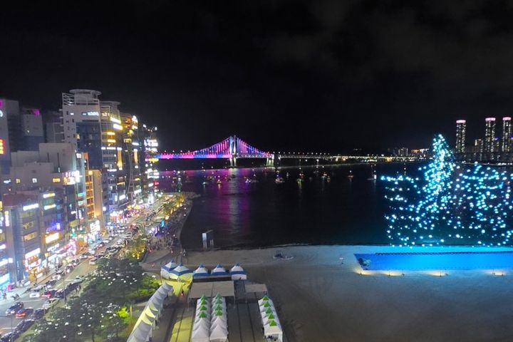광안리 오션뷰 풀옵션 6번째 이미지