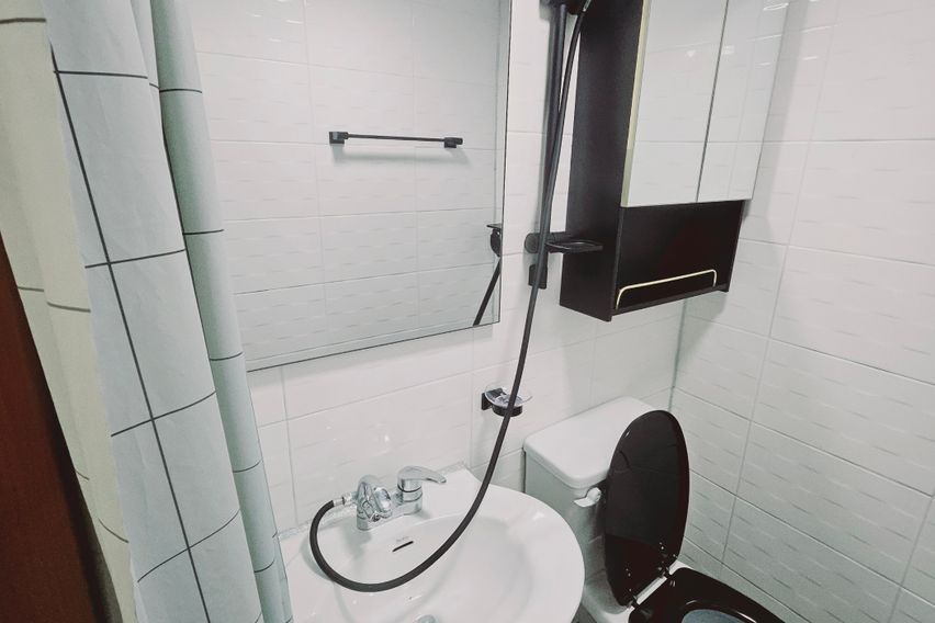 1인실 큰방이에요^^