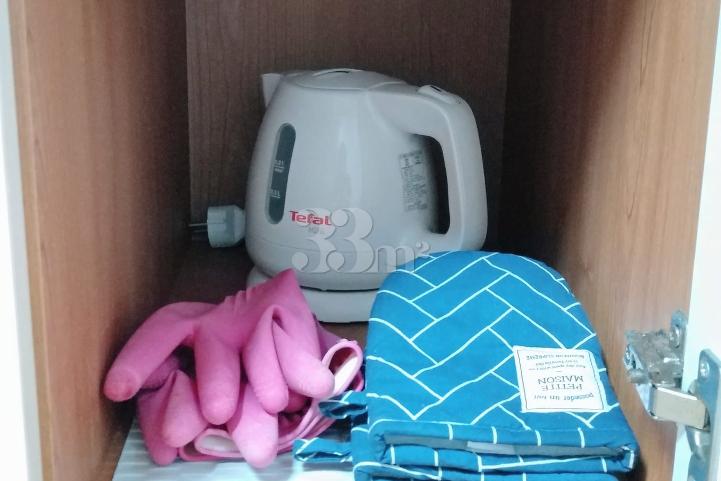 Fully furnished two-bedroom apartment in a re 13th image