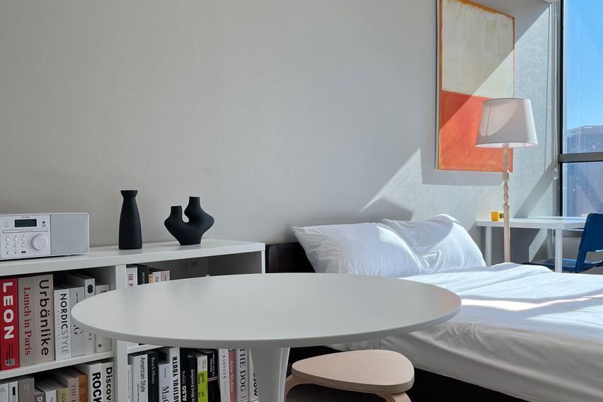 송도 내방같은 편안한룸